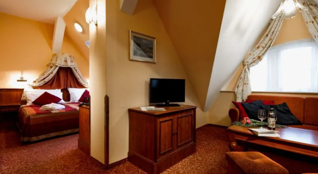 Suite Union Hotel Prague