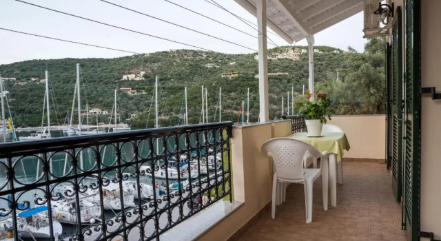 Апартаменты Sivota Bay