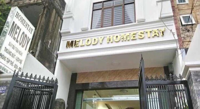 Melody Homestay Quy Nhơn, Забронировать Хостел Отели Binh Dinh с парковкой, Парковка