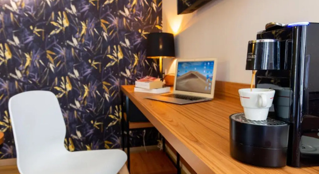 Люкс Best Western Côte des Sables Plouescat
