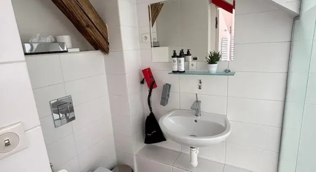 Двухместный номер Standard с балконом LH Vintage Design Hotel Sax