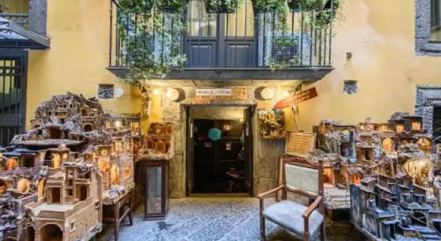 La Casa nei Presepi, Забронировать Апартаменты/квартира Апартаменты Неаполя, рядом с Accademia di Belle Arti di Napoli, Апартаменты/квартира