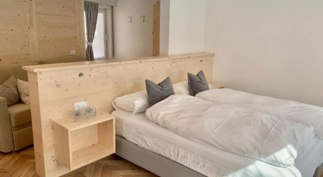 Апартаменты с 3 комнатами Eurochalet