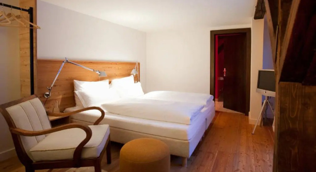 Люкс Alpine Spa Hotel Haus Hirt