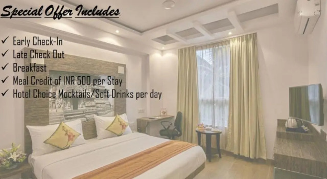 Номер Superior Regenta Inn