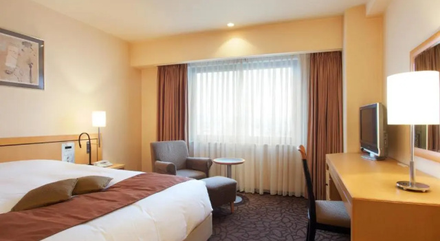 Двухместный номер Superior Hotel Agora Osaka Moriguchi