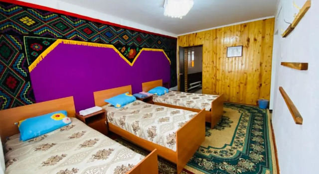 Номер Comfort Guest House KAGAN