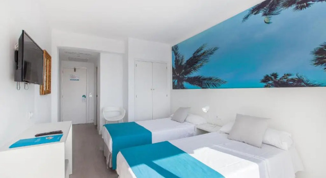 Двухместный номер Standard BLUESEA Arenal Tower Adults Only