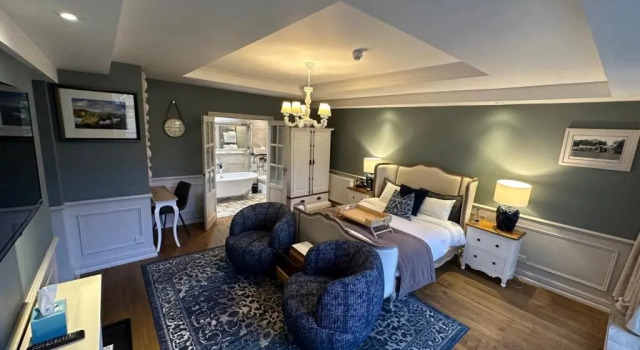 Люкс The Inn At Grasmere & The Little Inn