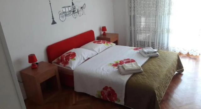 Апартаменты с 2 комнатами Apartments Kozino