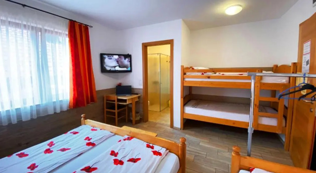 Семейный номер Standard Guesthouse Mesec Zaplana