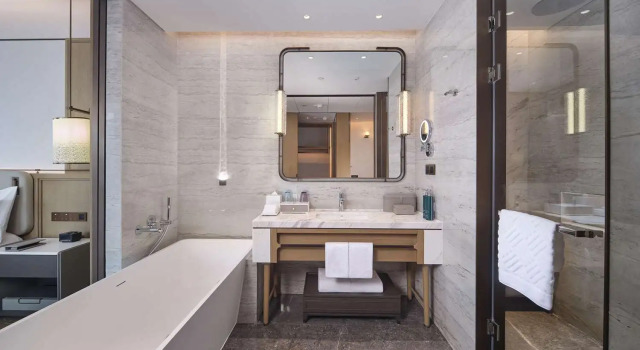 Номер Premium Hilton Jiashan