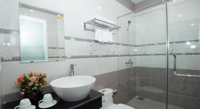 Номер Standard An Bang Golden Beach Villa