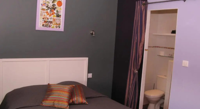 Семейный номер Standard Les Chambres de lIle
