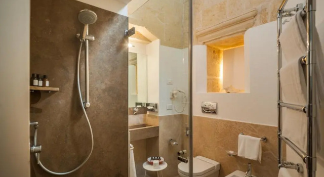 Номер Superior B&B Palazzo Personè Dimora Storica