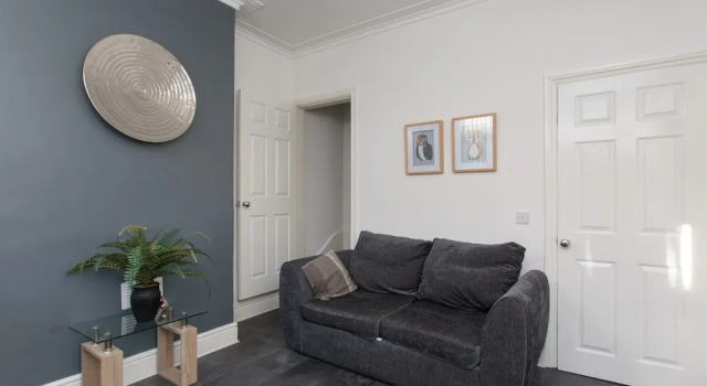 Двухместный номер Standard Townhouse @ Newlands Street Stoke
