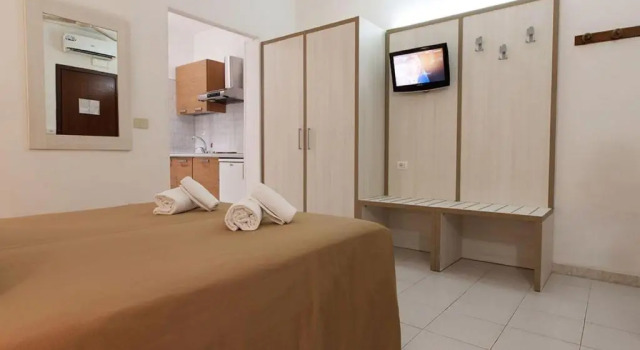 Номер Superior Hotel Residence Nemo