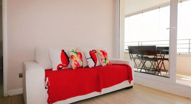 Apartamento 603 Vista Mares, Prenota Appartamento Concón Valparaíso