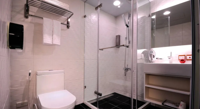 Двухместный номер Economy Audi Garden Business Hotel