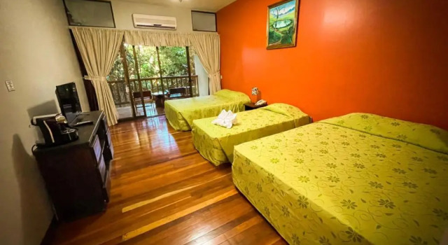 Номер Superior Hotel El Bambu