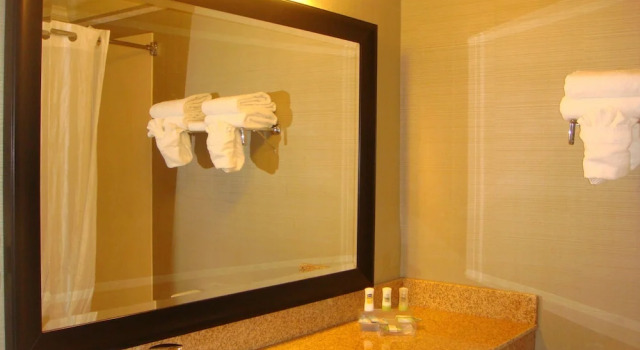 Люкс c 1 комнатой Country Inn & Suites by Radisson, Norcross, GA