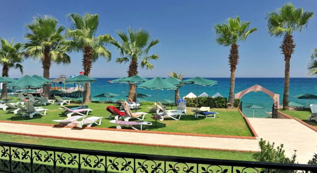 Seagull Hotel