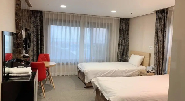 Двухместный номер Standard Dream Jeju Hotel
