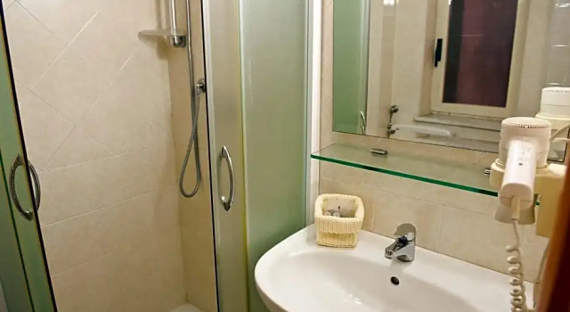 Standard huone Hotel Capys