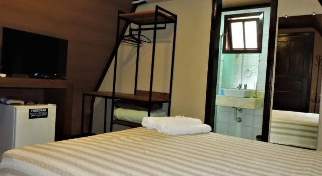 Двухместное шале Hotel Cabana do Rei
