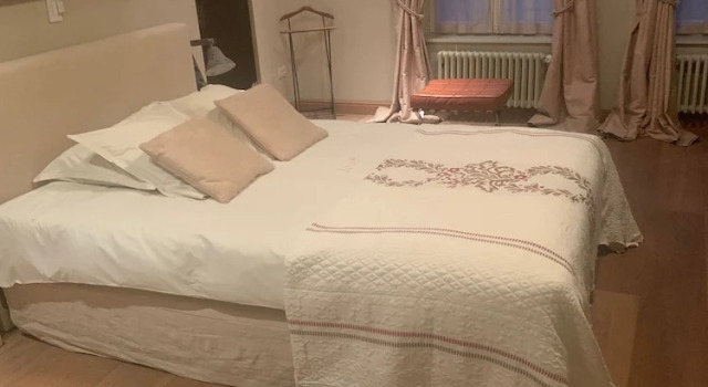 Номер Deluxe B&B Saint-Sauveur Bruges