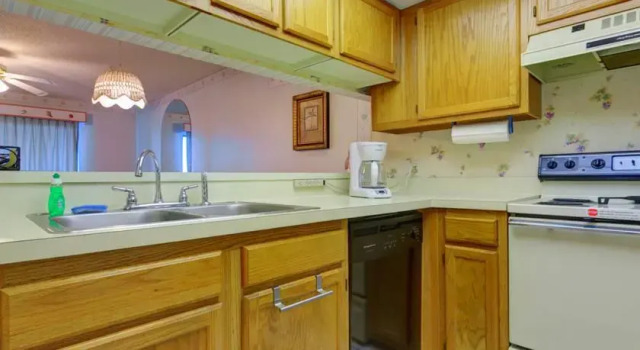 Ocean Villas 40 by Vacation Rental Pros