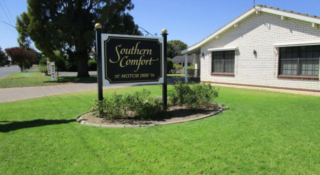 Southern Comfort Motor Inn