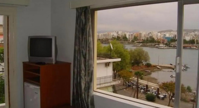 Номер Standard Morfeas Hotel