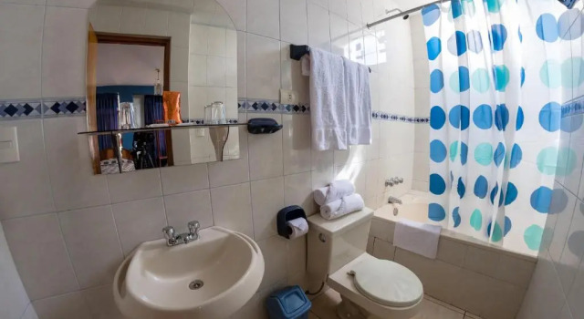 Standard Double room Hotel Tika