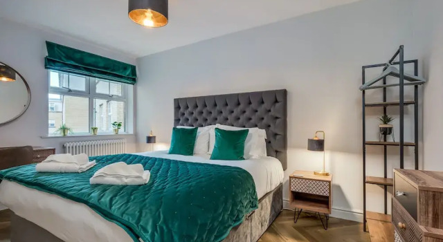 Апартаменты Standard Central Belfast Apartments: Alfred Street