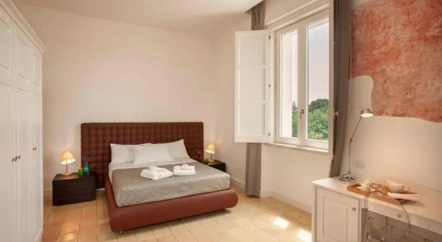 Двухместный номер Superior Tenuta Duca Marigliano Boutique Hotel