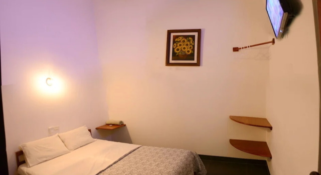 Двухместный номер Economy Hostal Casa Blanca