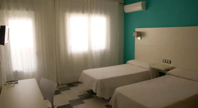 Двухместный номер Standard Hostal Las Gaviotas del Cabo
