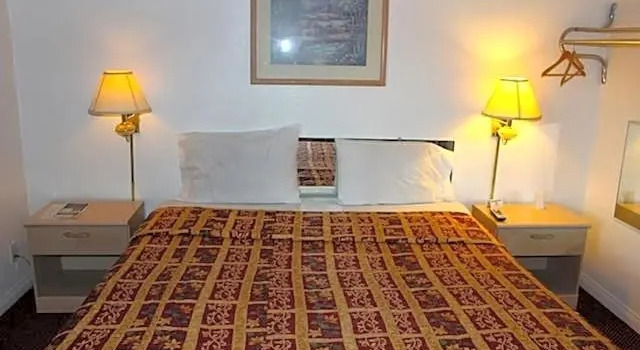 Двухместный номер Standard Beacon Motel