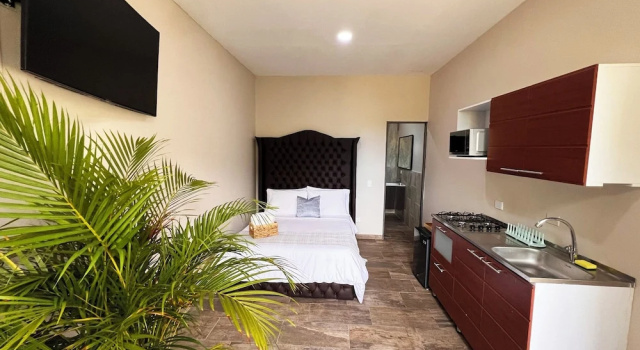 Номер Standard 1714 Hotel Boutique Guatapé