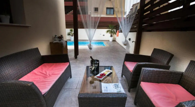 Regina Villa, Reservar Vila Protaras Famagusta, perto de Kalamies Beach