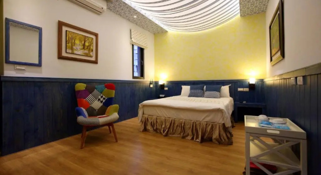Номер Classic ShanHeShu Homestay
