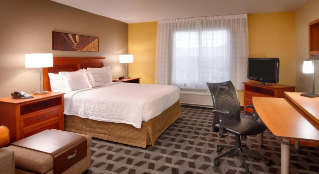 Двухместная студия TownePlace Suites by Marriott Sierra Vista