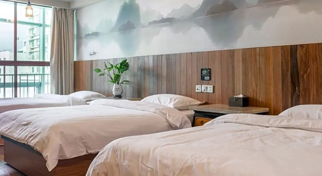 Номер Standard Guilin Oasis Inn