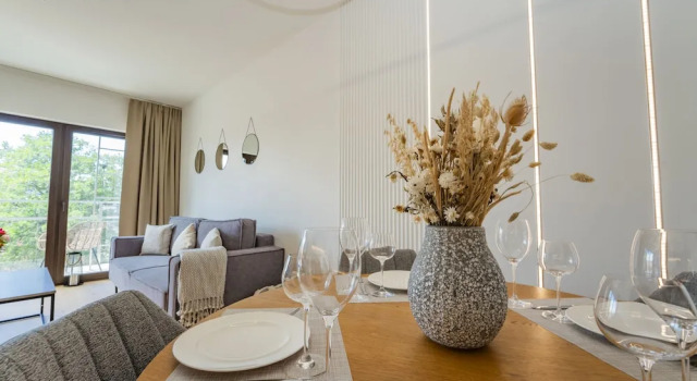Апартаменты Deluxe Baltic-Apartments - Apartamenty Kormoran