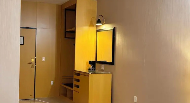 Номер Standard Galaxy Hotel Downtown