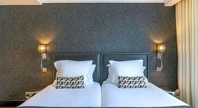 Номер Standard Hôtel Diva Opera