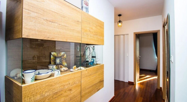Luxuriöses Ferienwohnung Stella del Mare, Varaa Hotelli Hotellit Kvarner Islands uima-altaalla, Uima-allas