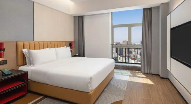 Люкс Luxury Ramada Encore by Wyndham Foshan Chancheng