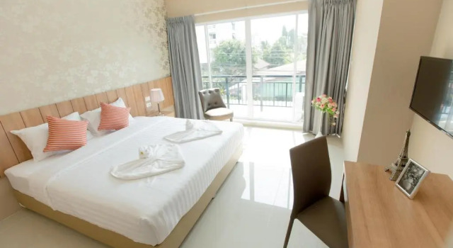 Номер Deluxe The Bedroom Ladprao 101 Bangkok - SHA